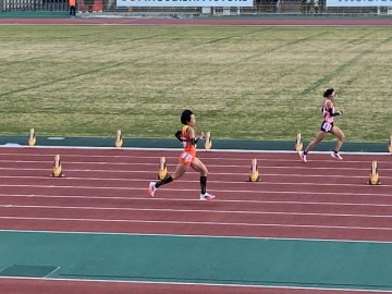 静岡県チームは13位でゴール！記録は2:20:04でした。